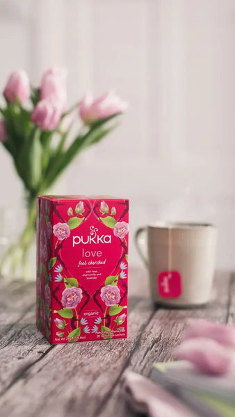 Pukka Tea Love 20tbags
