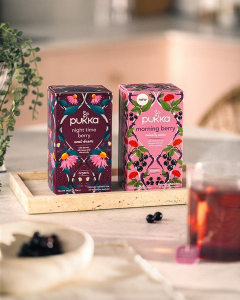 Pukka Tea Night Time Berry