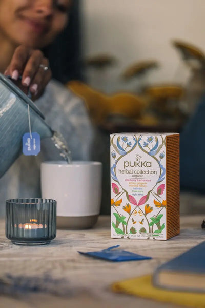 Pukka Tea Herbal Collection 20tbags