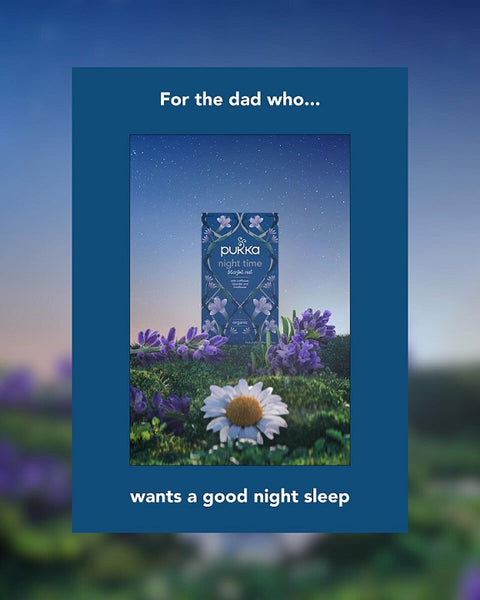 Pukka Tea Night Time 20tbags