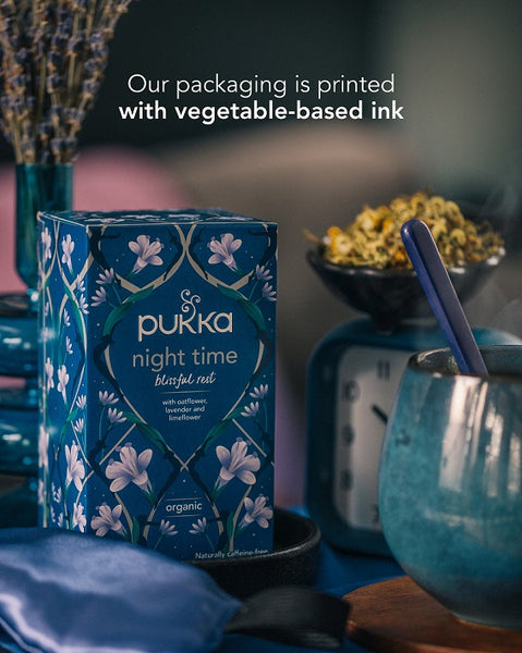 Pukka Tea Night Time 20tbags
