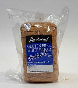 Purebread Gluten Free White Sandwich