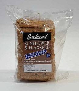 Purebread Gluten Free Sunflower & Flaxseed Loaf