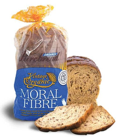 Purebread Moral Fibre Kibble Grain Organic