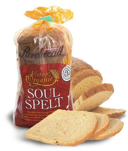 Purebread Soul Spelt Organic