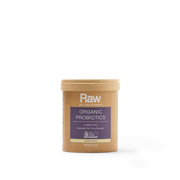 Raw Organic Probiotics 100gm