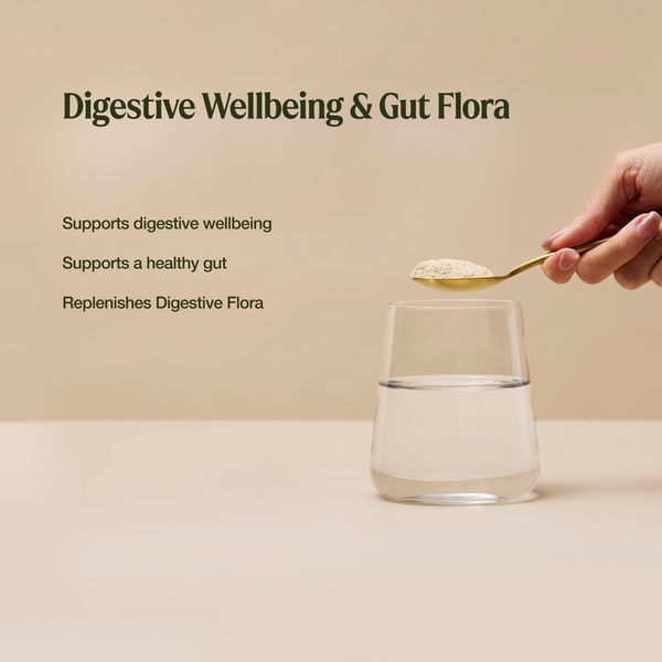 Raw Organic Probiotics 100gm