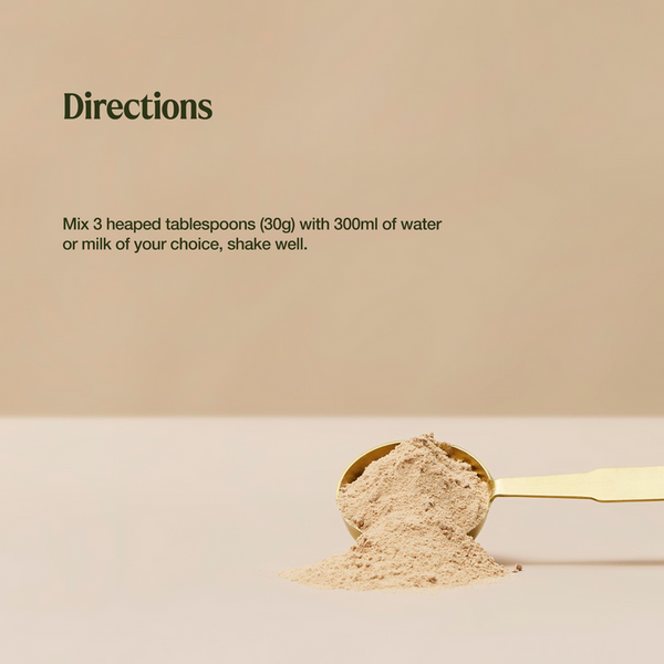 Amazonia Raw Gentle Digest Protein Chocolate 500gm