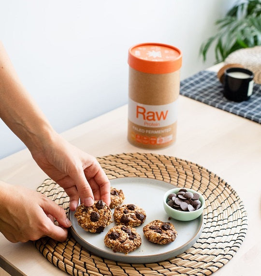 Amazonia Raw Protein Gentle Digest Chocolate 500gm