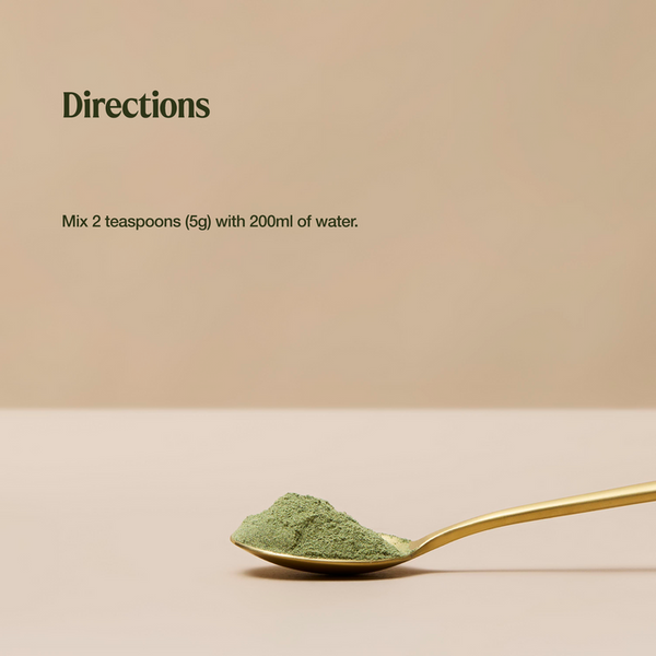 Raw Organic Greens 100gm