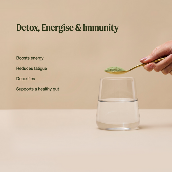 Raw Organic Greens 100gm