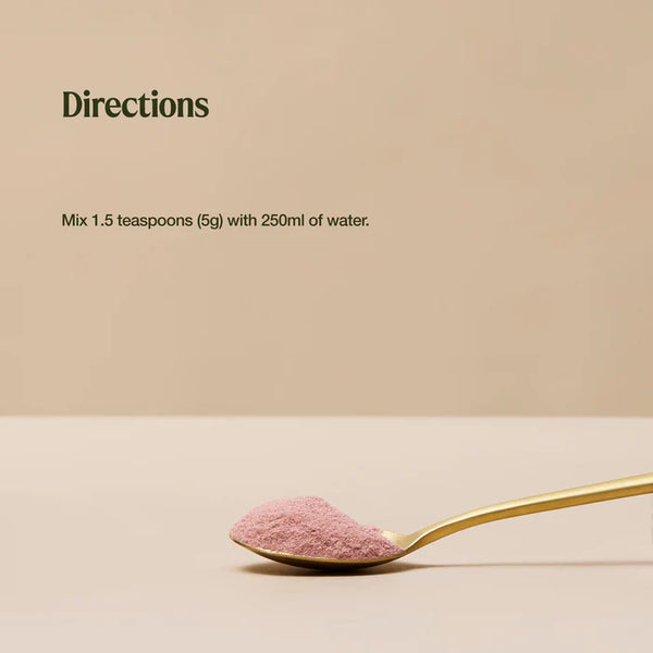 Raw Organic Iron 100gm