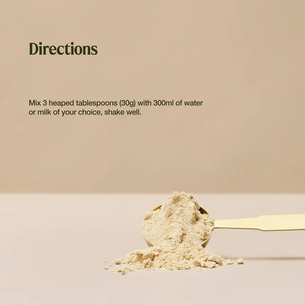 Amazonia Raw Protein Isolate Vanilla 500gm