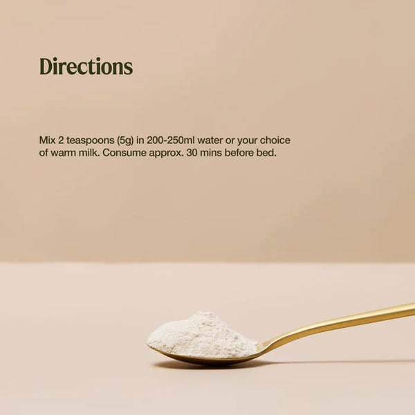 Raw Sleep Magnesium 100gm