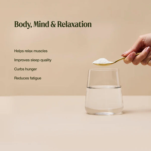 Raw Sleep Magnesium 100gm