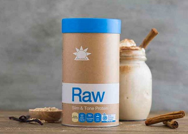 Amazonia Raw Protein Slim & Tone Triple Chocolate 500gm