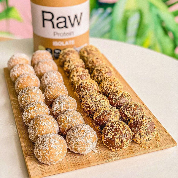 Amazonia Raw Gentle Digest Protein Vanilla 500gm