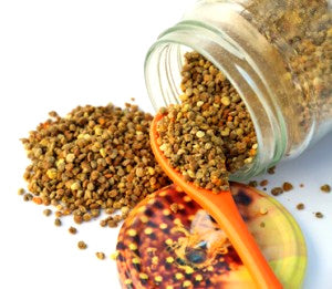 Raw Planet Bee Pollen Granules 100gm