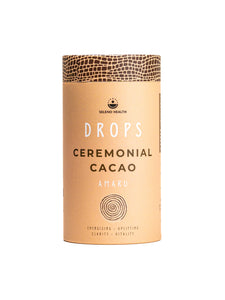 Seleno Premium Organic Ceremonial Cacao Paste Drops