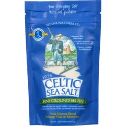 Selina Naturally Celtic Sea Salt® Brand Fine Ground 227gm