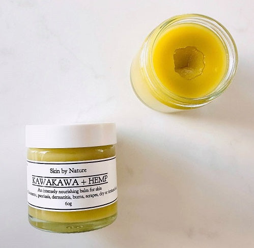 Skin by Nature Kawakawa Hemp Balm 120gm