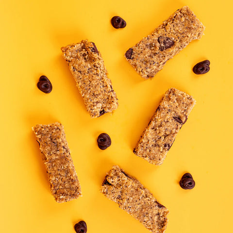 Sneekio Muesli Bar Mix with Real Kumara & Chocolate