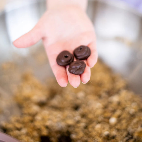 Sneekio Muesli Bar Mix with Real Kumara & Chocolate