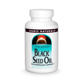 Source Naturals Black Seed Oil 60sogftgels
