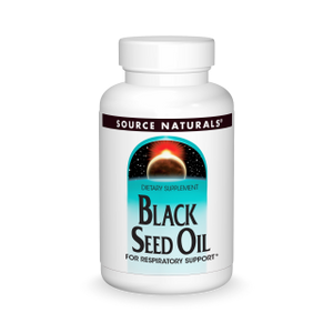 Source Naturals Black Seed Oil 60sogftgels