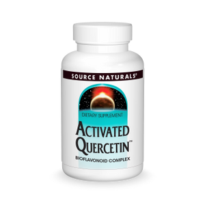 Source Naturals Activated Quercetin™ 50caps