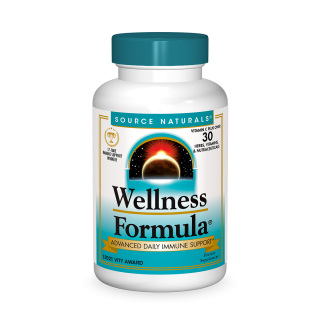Source Naturals Wellness Formula® 45tabs