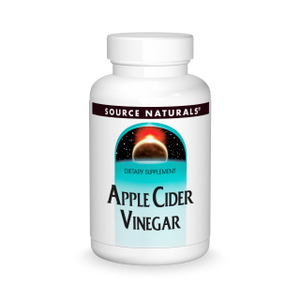 Source Naturals Apple Cider Vinegar 500mg 90tabs