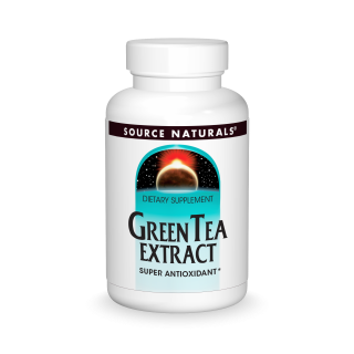 Source Naturals Green Tea Extract 500mg 60tabs