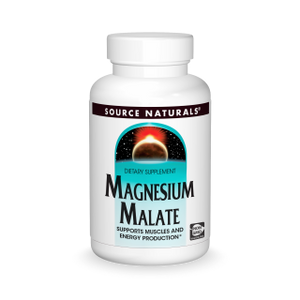 Source Naturals Magnesium Malate 90tabs