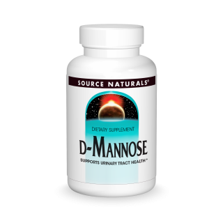 Source Naturals D-Mannose 60caps