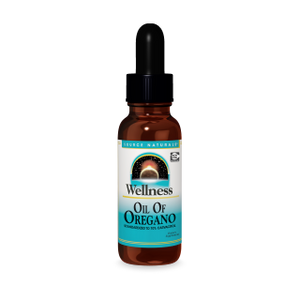 Source Naturals Wellness Oil of Oregano 30caps