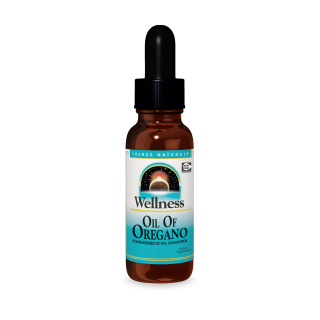 Source Naturals Wellness Oil of Oregano 30caps