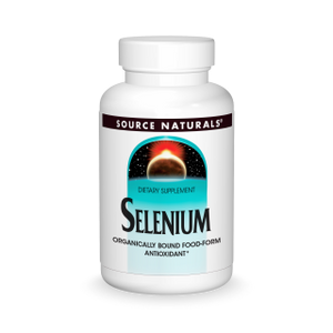 Source Naturals Selenium 100tabs