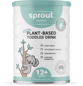 Sprout Organic Toddler Drink 12+ months 700gm