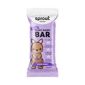 Sprout Organic Snack Bars Super Berry 30gm