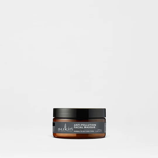 Sukin Oil Balancing ANTI-POLLUTION FACIAL MASK | OIL BALANCING 100ML