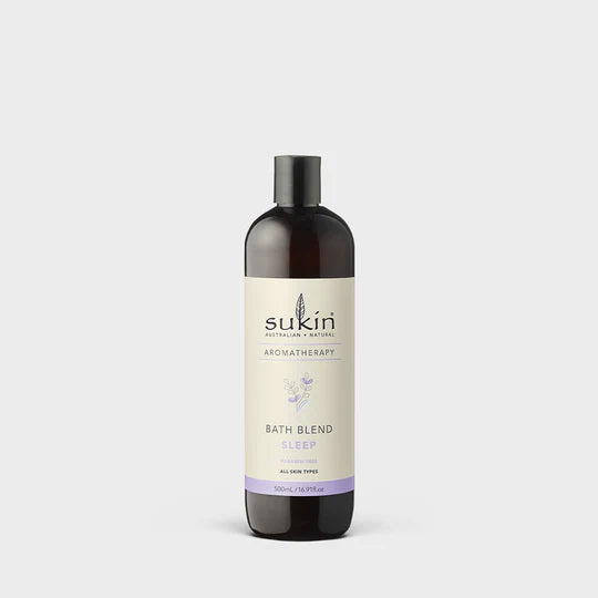 Sukin Body AROMATHERAPY BATH BLEND: SLEEP | 500ML