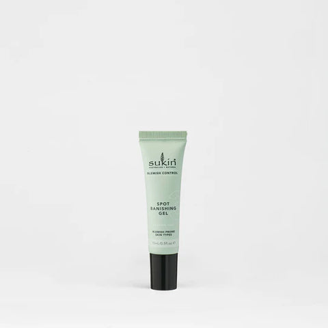 Sukin Blemish Control SPOT BANISHING GEL | BLEMISH CONTROL | 15 ML