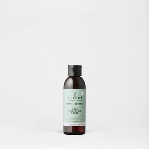 Sukin Blemish Control PORE PERFECTING TONER | BLEMISH CONTROL | 125 ML