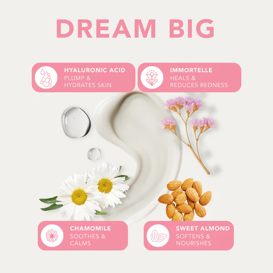 SUKIN BODY YOGHURT DREAM BIG | 240mL - 20% off