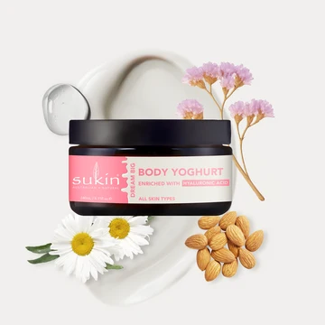 SUKIN BODY YOGHURT DREAM BIG | 240mL - 20% off