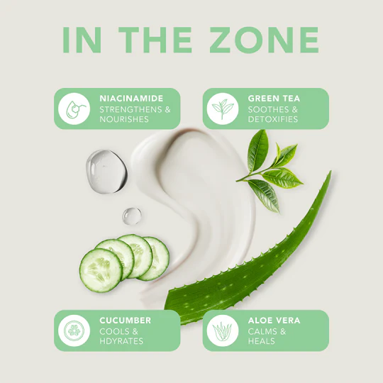 SUKIN BODY YOGHURT IN THE ZONE | 240mL - 20% off