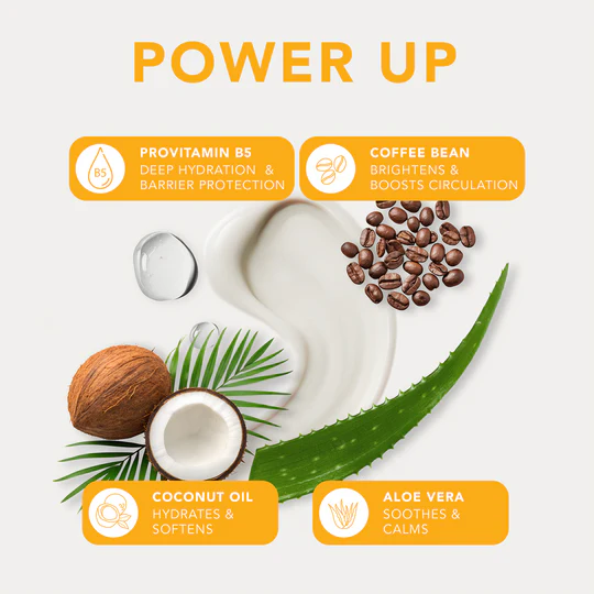 SUKIN BODY YOGHURT POWER UP| 240mL - 20% off