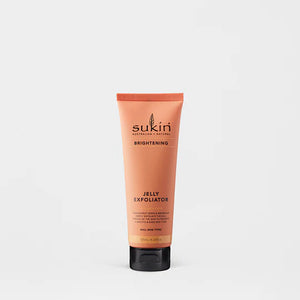 Sukin Brightening JELLY EXFOLIATOR | BRIGHTENING | 125 ML