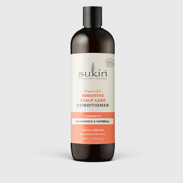 Sukin SENSITIVE SCALP CARE CONDITIONER | 500mL - 20% off